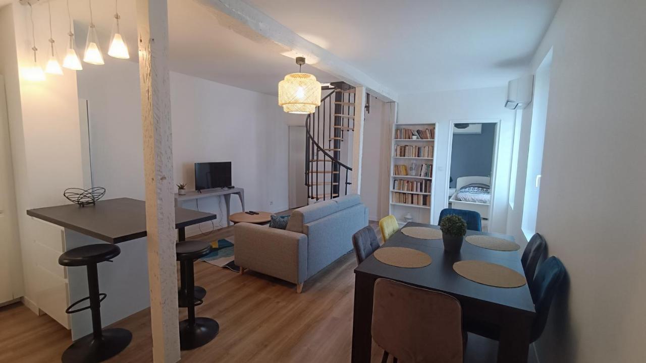 Duplex - Palais De Justice Διαμέρισμα Τουλούζη Εξωτερικό φωτογραφία